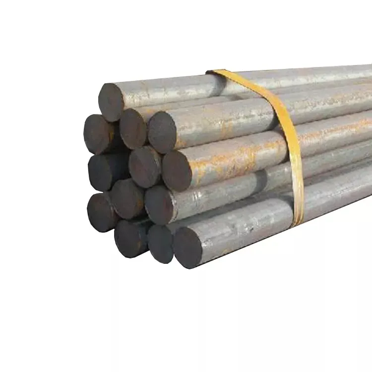 Round Bar Cold Rolled Carbon Steel Round Bar Alloy Carbon Steel Bar